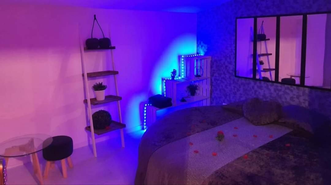 Love Rooms De La Presqu'Ile Saint-Vincent-de-Paul  Екстериор снимка